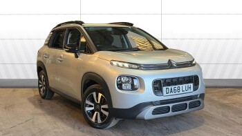 Citroen C3 Aircross 1.2 PureTech 130 Feel 5dr Petrol Hatchback